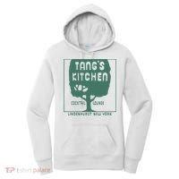 Tangs Kitchen Cocktail Lounge Lindenhurst New York Women's Hoodie thumb 0