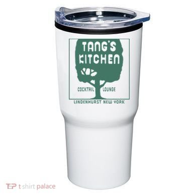 Tangs Kitchen Cocktail Lounge Lindenhurst New York Tumbler