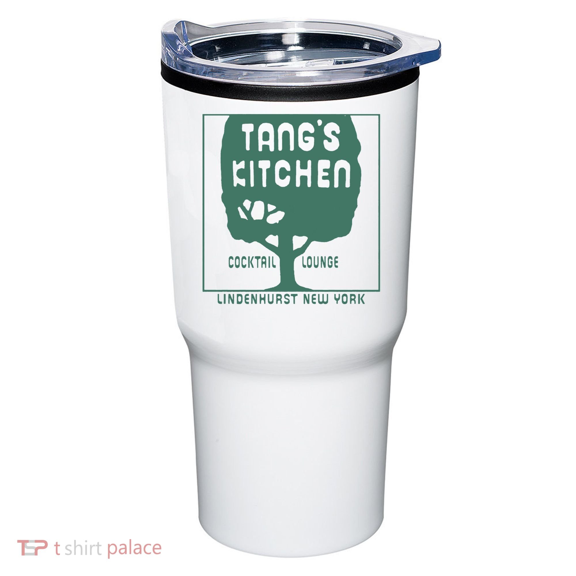 Tangs Kitchen Cocktail Lounge Lindenhurst New York Tumbler