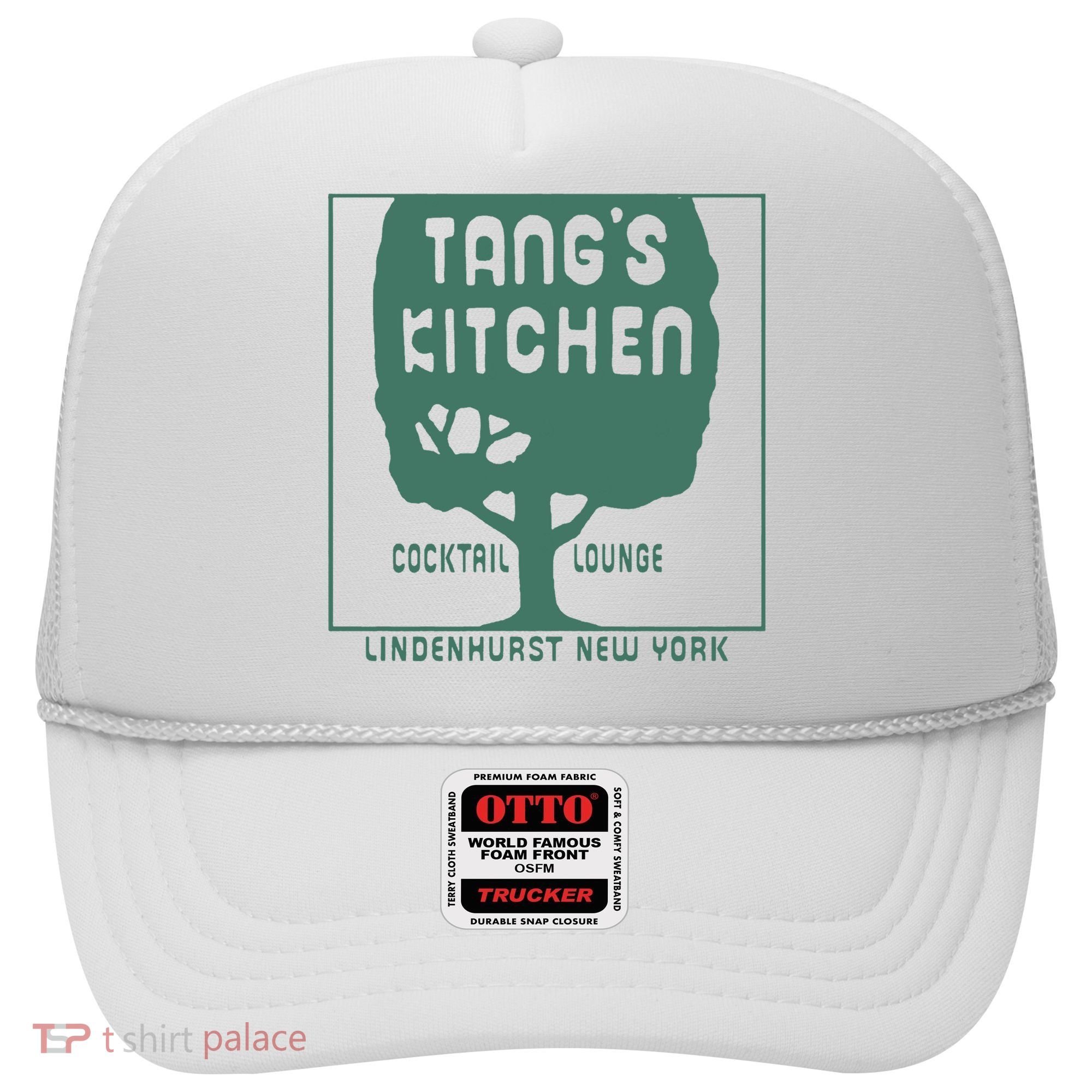 Tangs Kitchen Cocktail Lounge Lindenhurst New York Hat