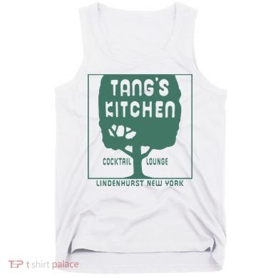 Tangs Kitchen Cocktail Lounge Lindenhurst New York Tank Top