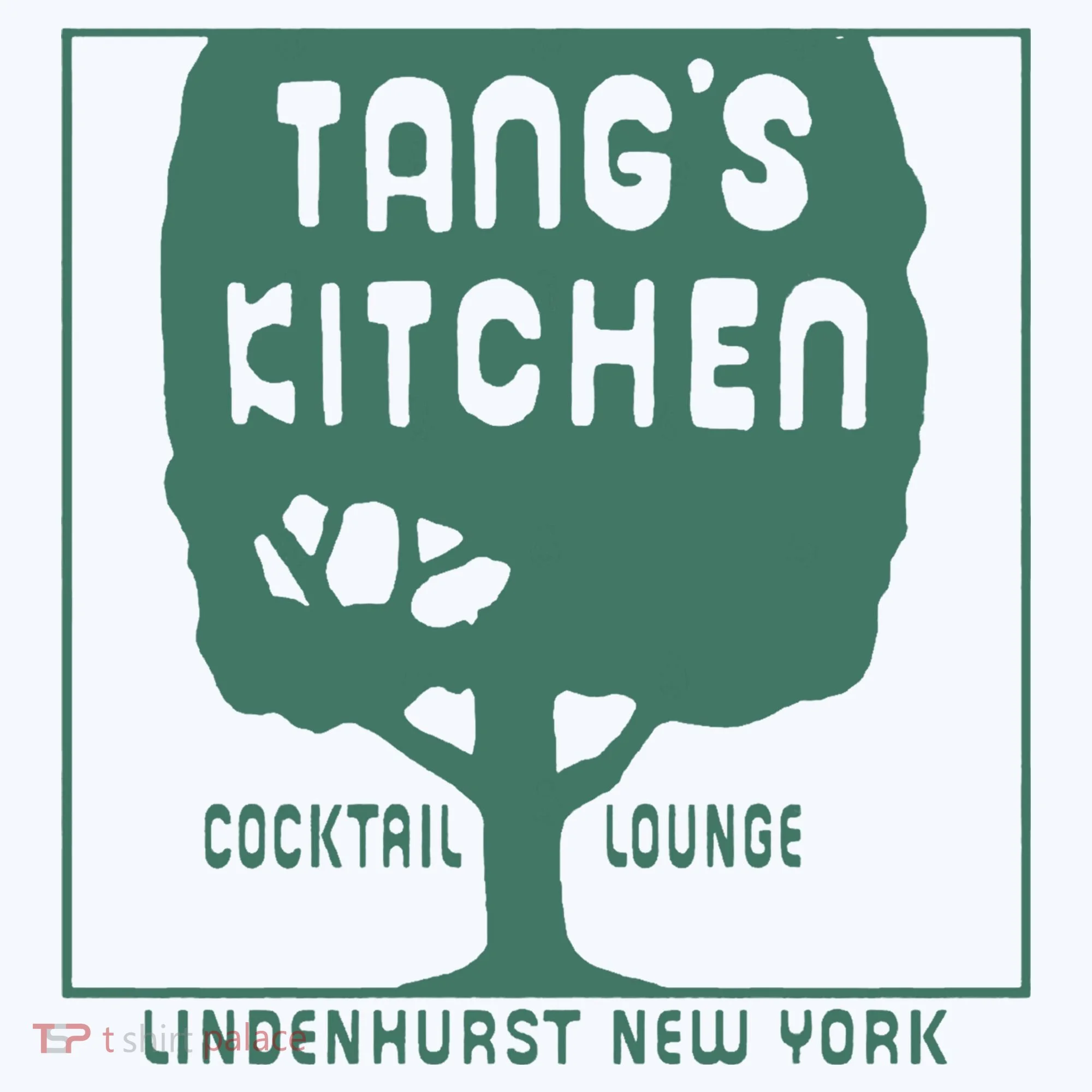 Tangs Kitchen Cocktail Lounge Lindenhurst New York Tank Top