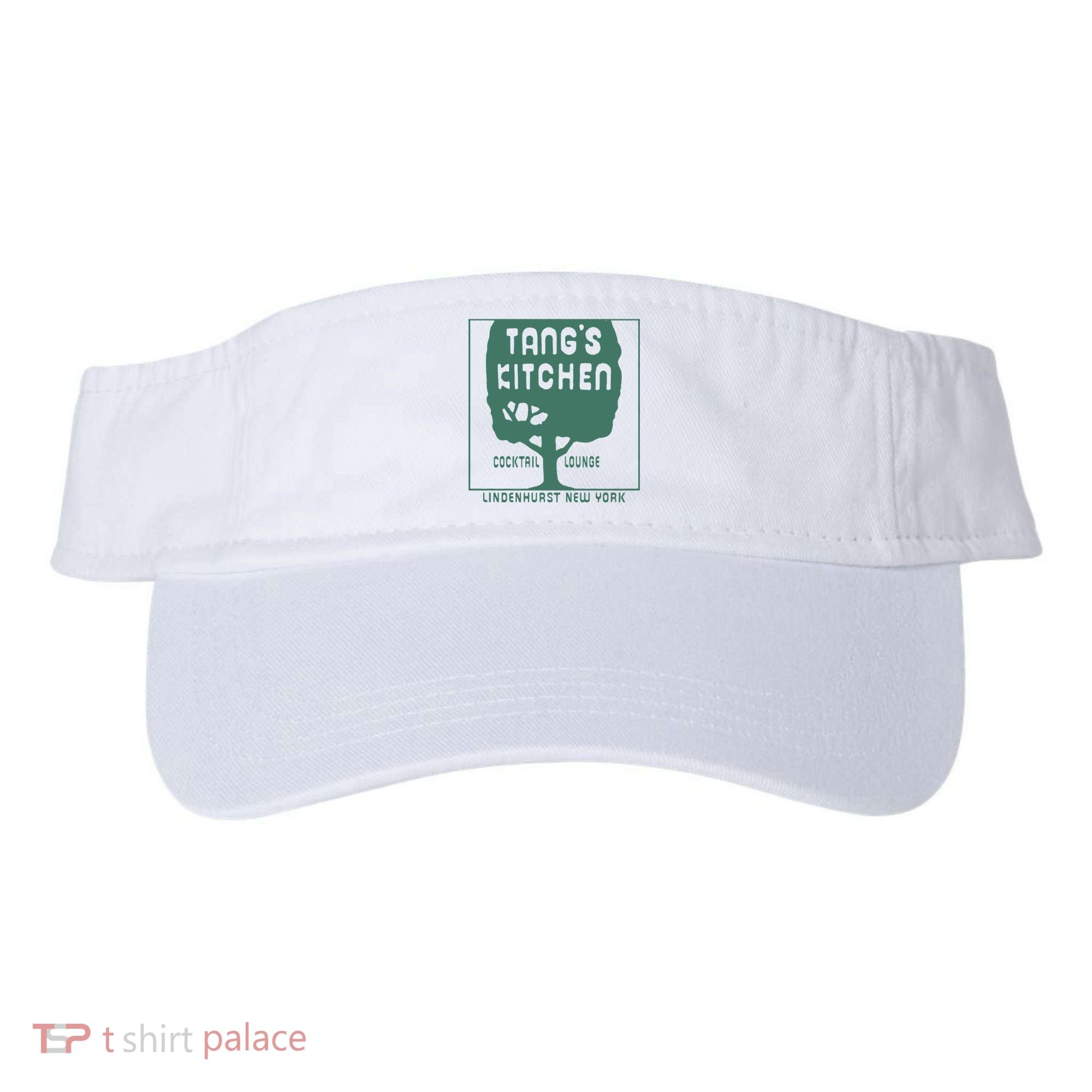 Tangs Kitchen Cocktail Lounge Lindenhurst New York Visor