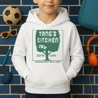 Tangs Kitchen Cocktail Lounge Lindenhurst New York Kids Hoodie thumb 2