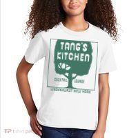 Tangs Kitchen Cocktail Lounge Lindenhurst New York Kids T-Shirt thumb 2