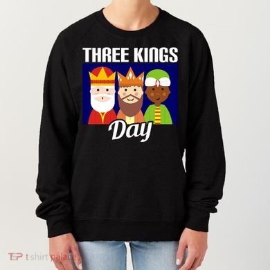 Three Kings Day Epiphany Gift Women's Sweatshirt