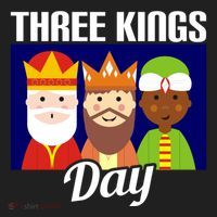 Three Kings Day Epiphany Gift Women's Sweatshirt thumb 2