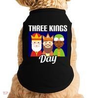 Three Kings Day Epiphany Gift Doggie Tank thumb 0