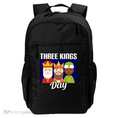 Three Kings Day Epiphany Gift Backpack