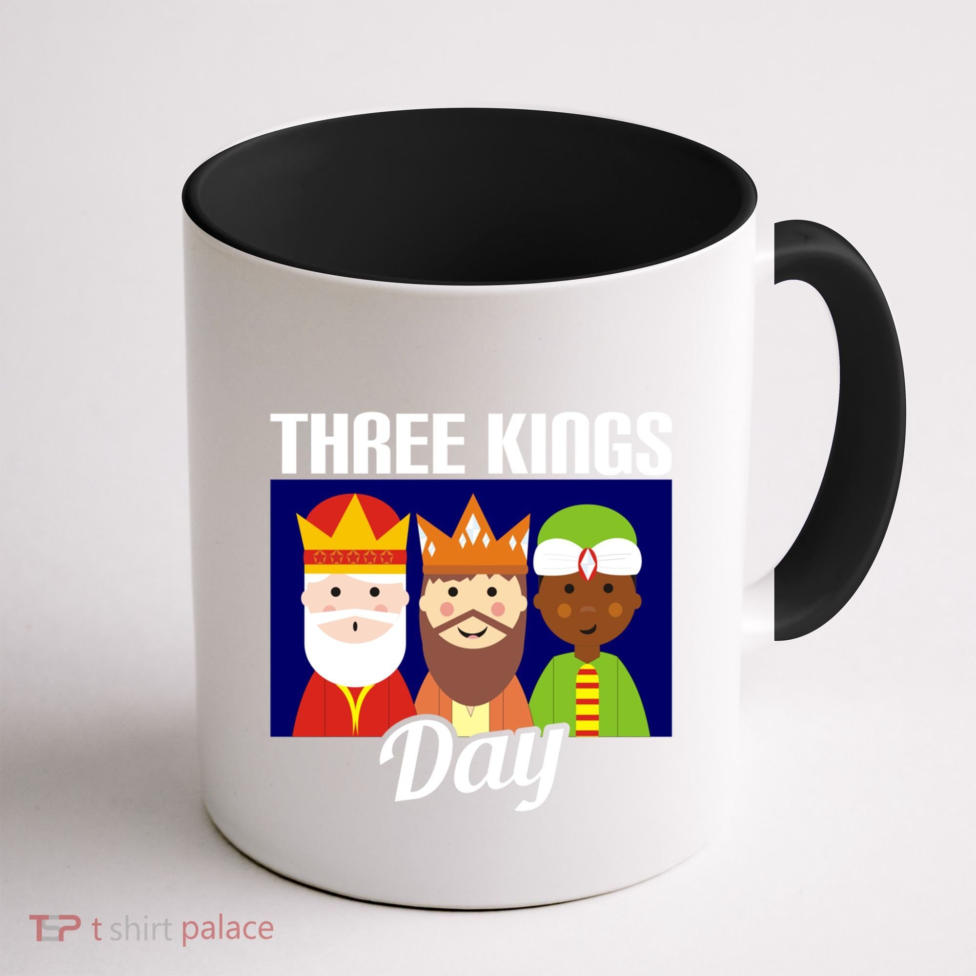 Three Kings Day Epiphany Gift Coffee Mug