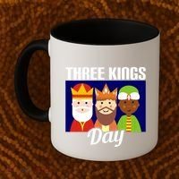 Three Kings Day Epiphany Gift Coffee Mug thumb 2