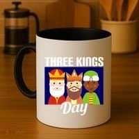 Three Kings Day Epiphany Gift Coffee Mug thumb 4