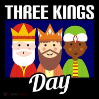 Three Kings Day Epiphany Gift Coffee Mug thumb 5