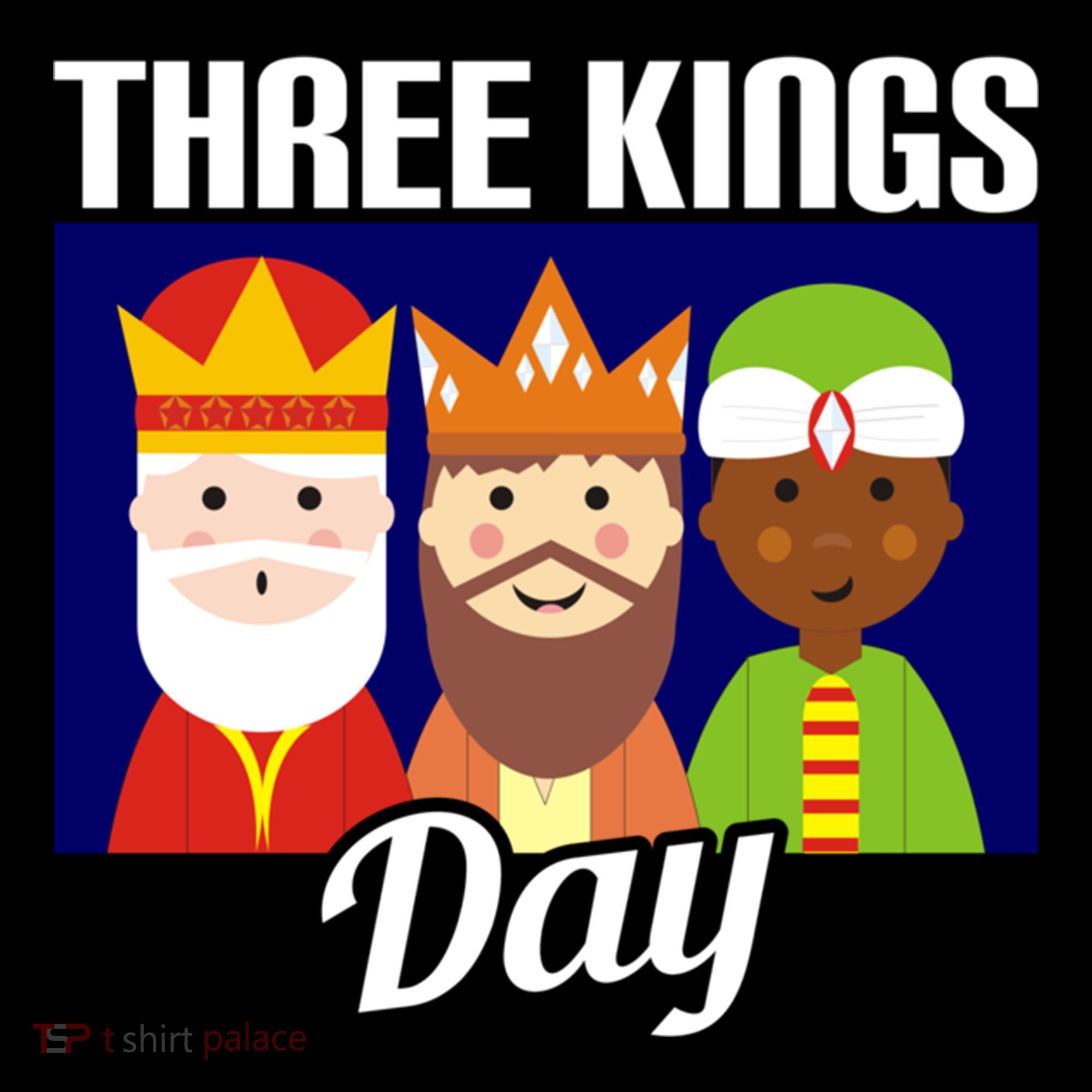 Three Kings Day Epiphany Gift Coffee Mug