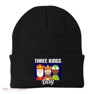 Three Kings Day Epiphany Gift Beanie