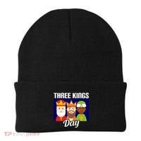 Three Kings Day Epiphany Gift Beanie thumb 0