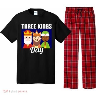 Three Kings Day Epiphany Gift Pajama Set
