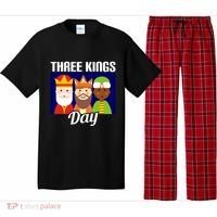 Three Kings Day Epiphany Gift Pajama Set thumb 0