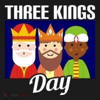 Three Kings Day Epiphany Gift Pajama Set thumb 2