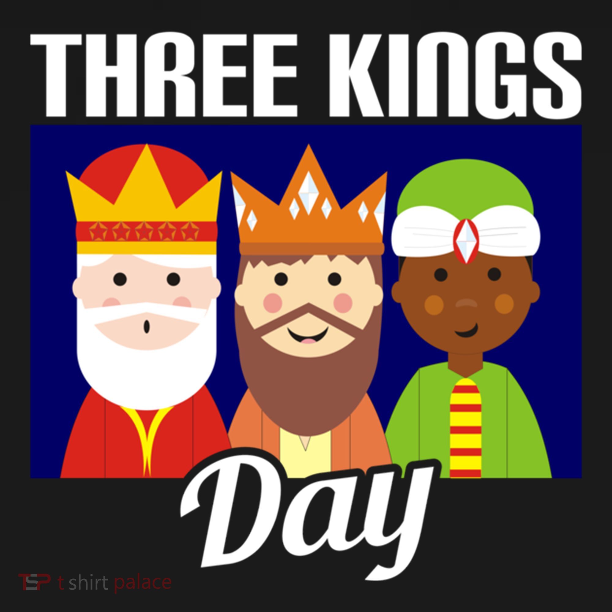 Three Kings Day Epiphany Gift Pajama Set