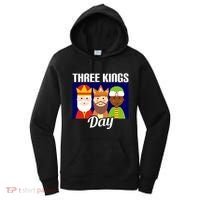 Three Kings Day Epiphany Gift Women's Hoodie thumb 0