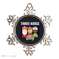 Three Kings Day Epiphany Gift Ornament thumb 0