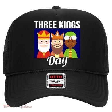 Three Kings Day Epiphany Gift Hat