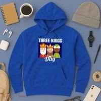 Three Kings Day Epiphany Gift Hoodie thumb 3