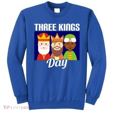 Three Kings Day Epiphany Gift Sweatshirt
