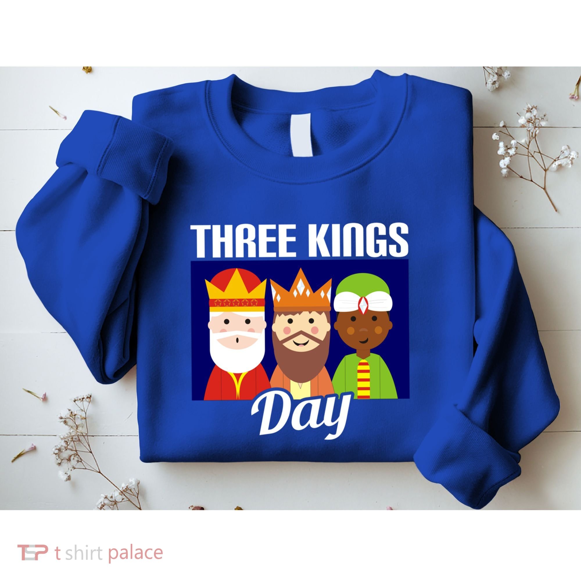 Three Kings Day Epiphany Gift Sweatshirt