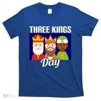 Three Kings Day Epiphany Gift T-Shirt thumb 0