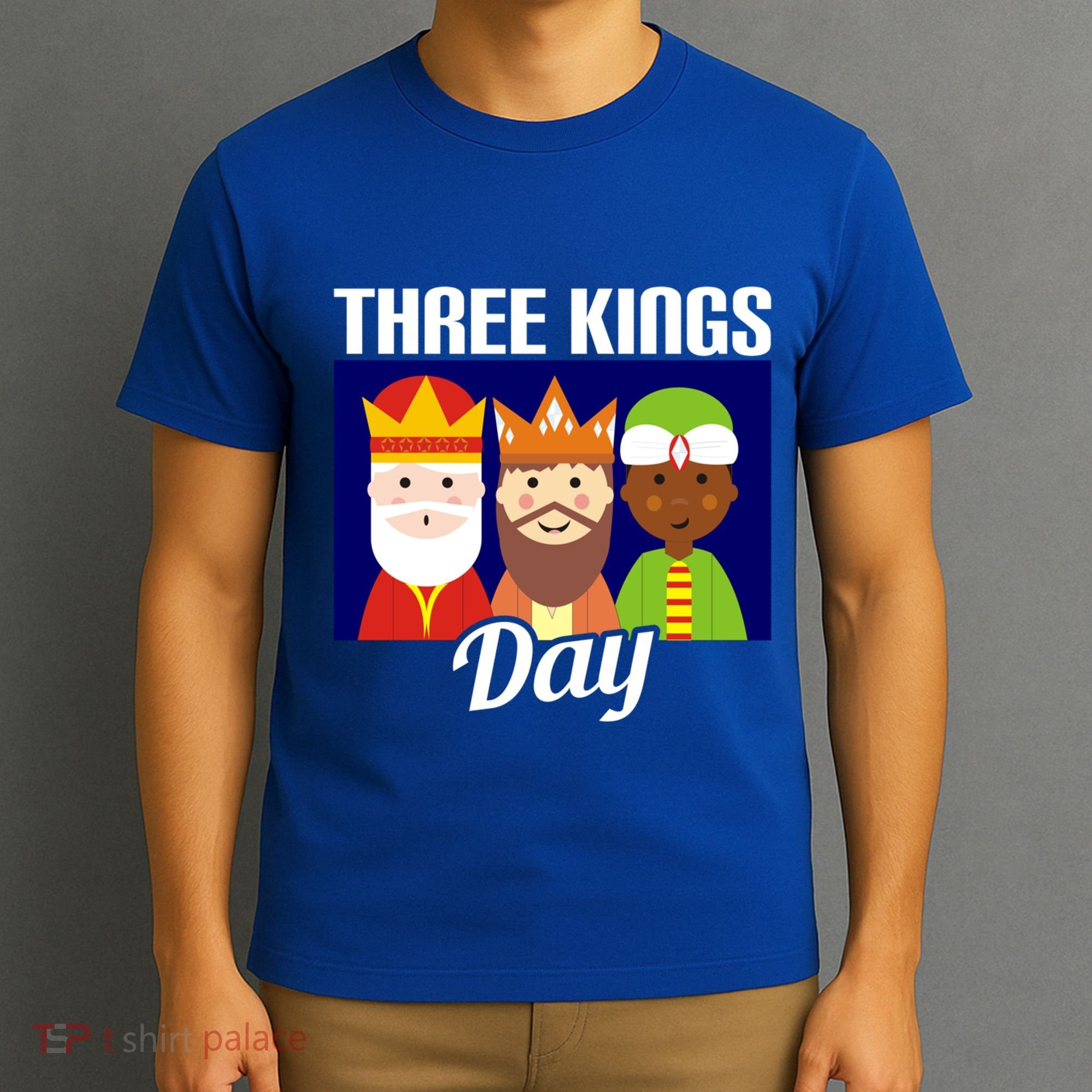 Three Kings Day Epiphany Gift T-Shirt