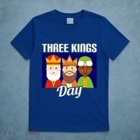 Three Kings Day Epiphany Gift T-Shirt thumb 5