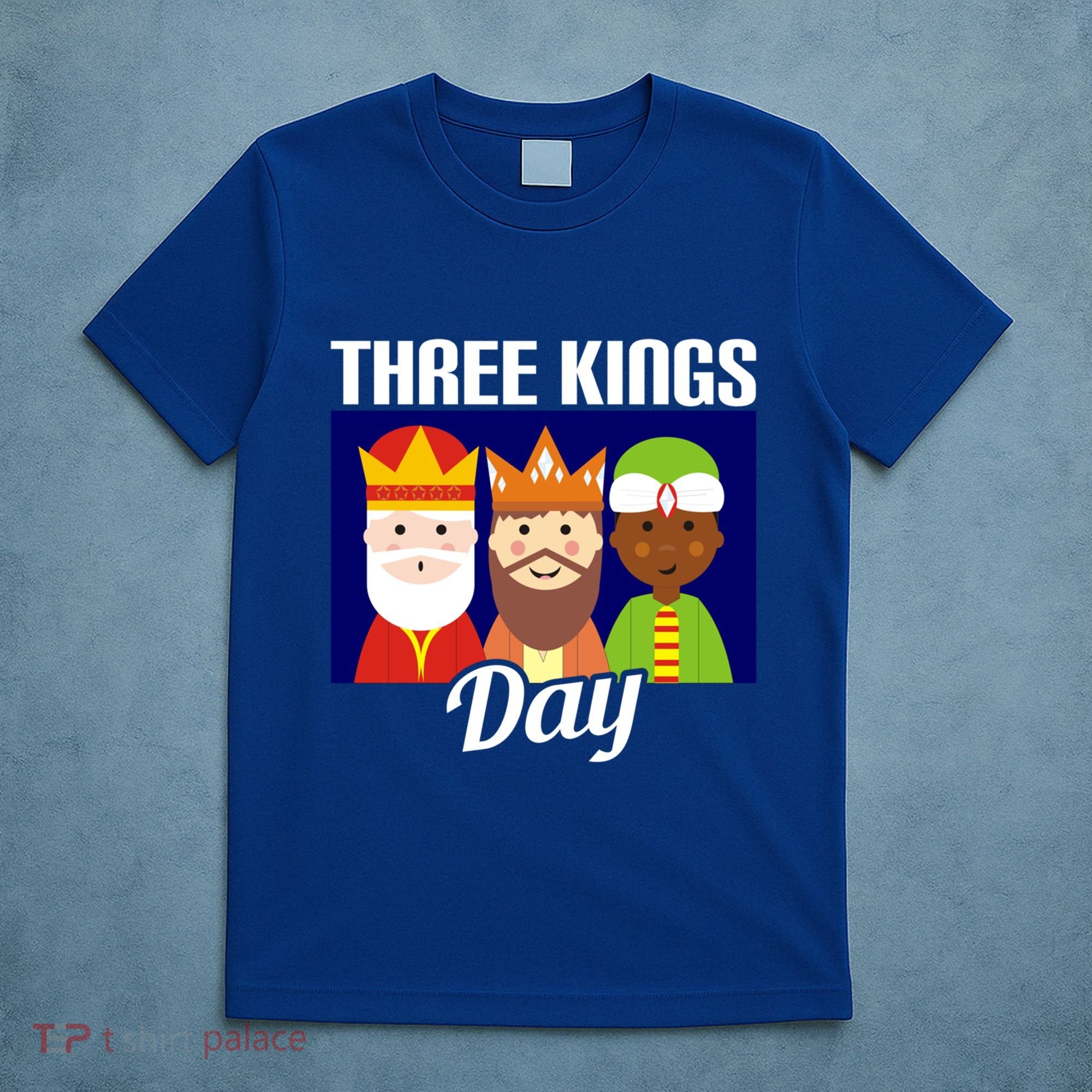 Three Kings Day Epiphany Gift T-Shirt