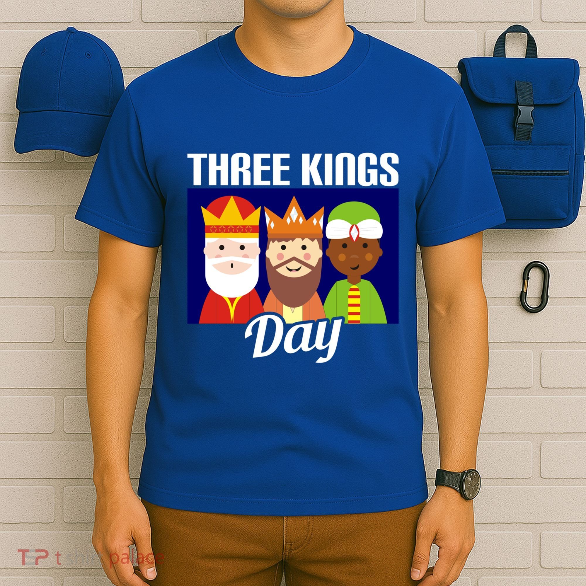 Three Kings Day Epiphany Gift T-Shirt
