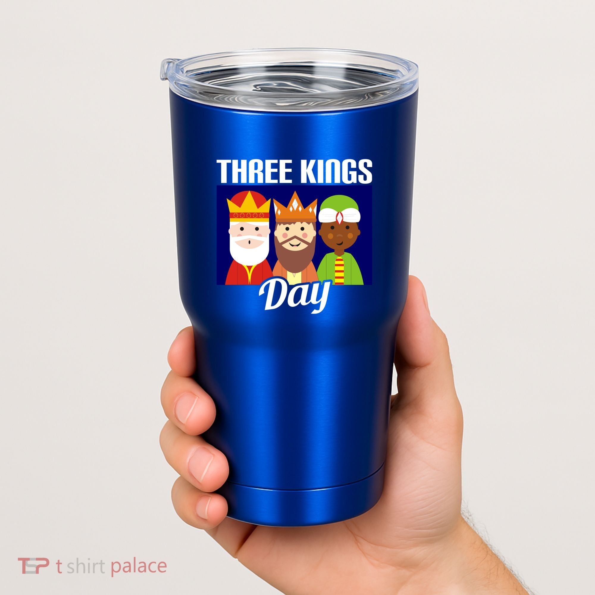 Three Kings Day Epiphany Gift Tumbler