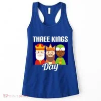 Three Kings Day Epiphany Gift Women's Tank Top thumb 0