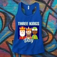 Three Kings Day Epiphany Gift Women's Tank Top thumb 3