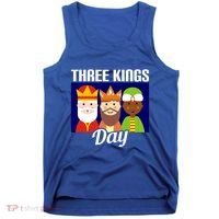 Three Kings Day Epiphany Gift Tank Top thumb 0