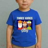 Three Kings Day Epiphany Gift Toddler T-Shirt thumb 2