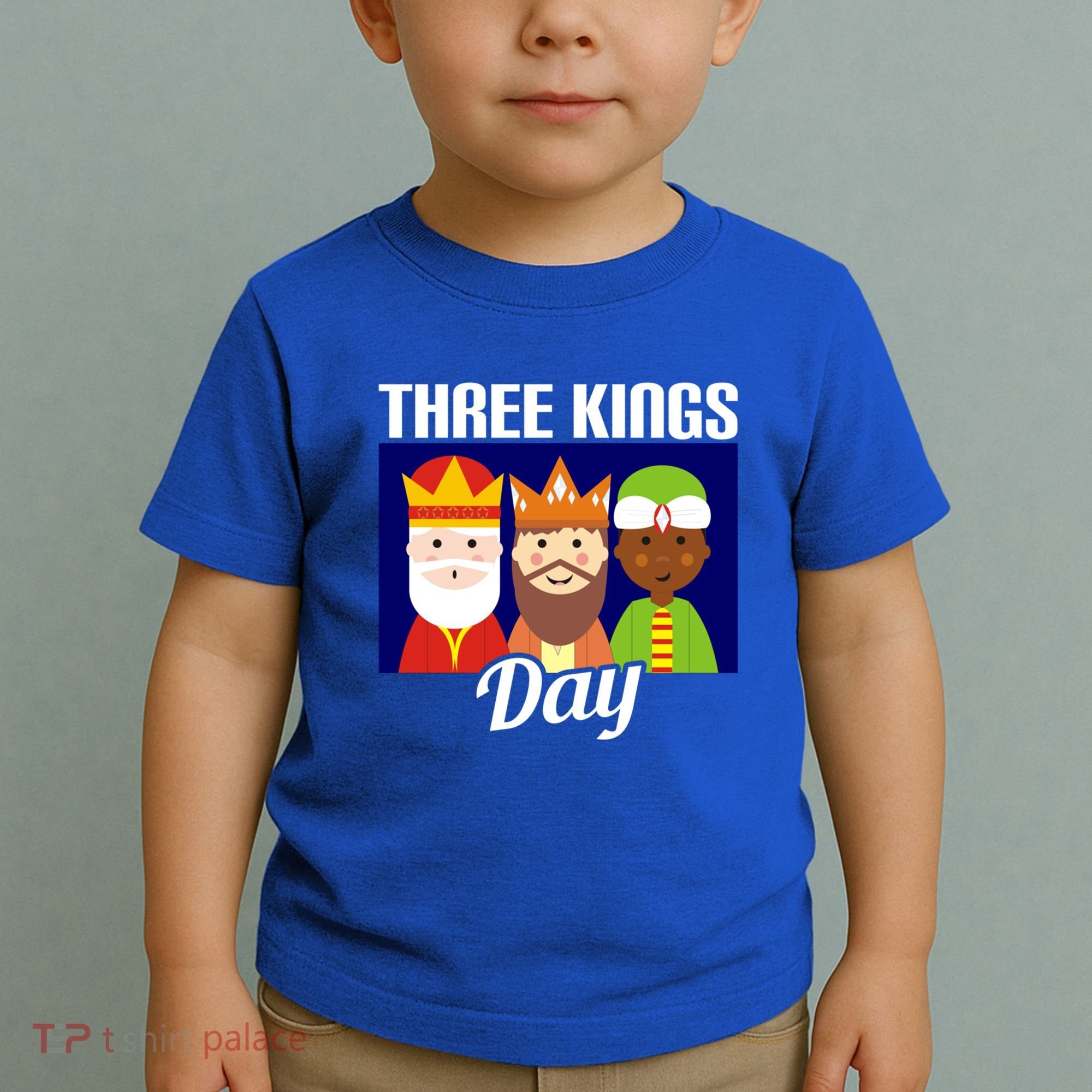 Three Kings Day Epiphany Gift Toddler T-Shirt
