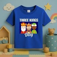 Three Kings Day Epiphany Gift Toddler T-Shirt thumb 3