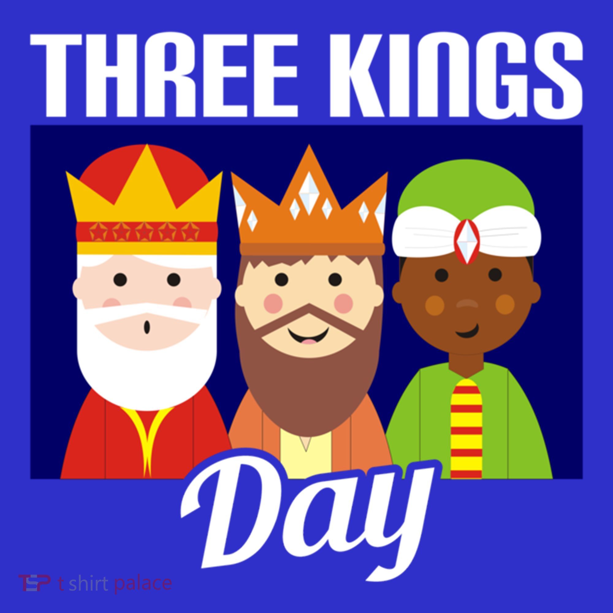 Three Kings Day Epiphany Gift Toddler T-Shirt