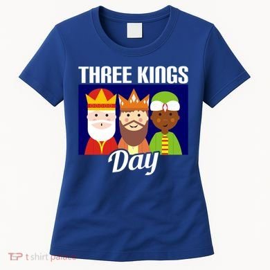Three Kings Day Epiphany Gift Women's T-Shirt