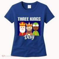 Three Kings Day Epiphany Gift Women's T-Shirt thumb 0