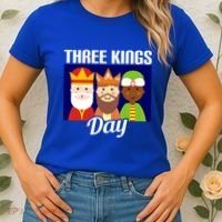 Three Kings Day Epiphany Gift Women's T-Shirt thumb 2