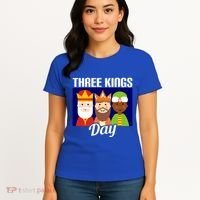 Three Kings Day Epiphany Gift Women's T-Shirt thumb 4