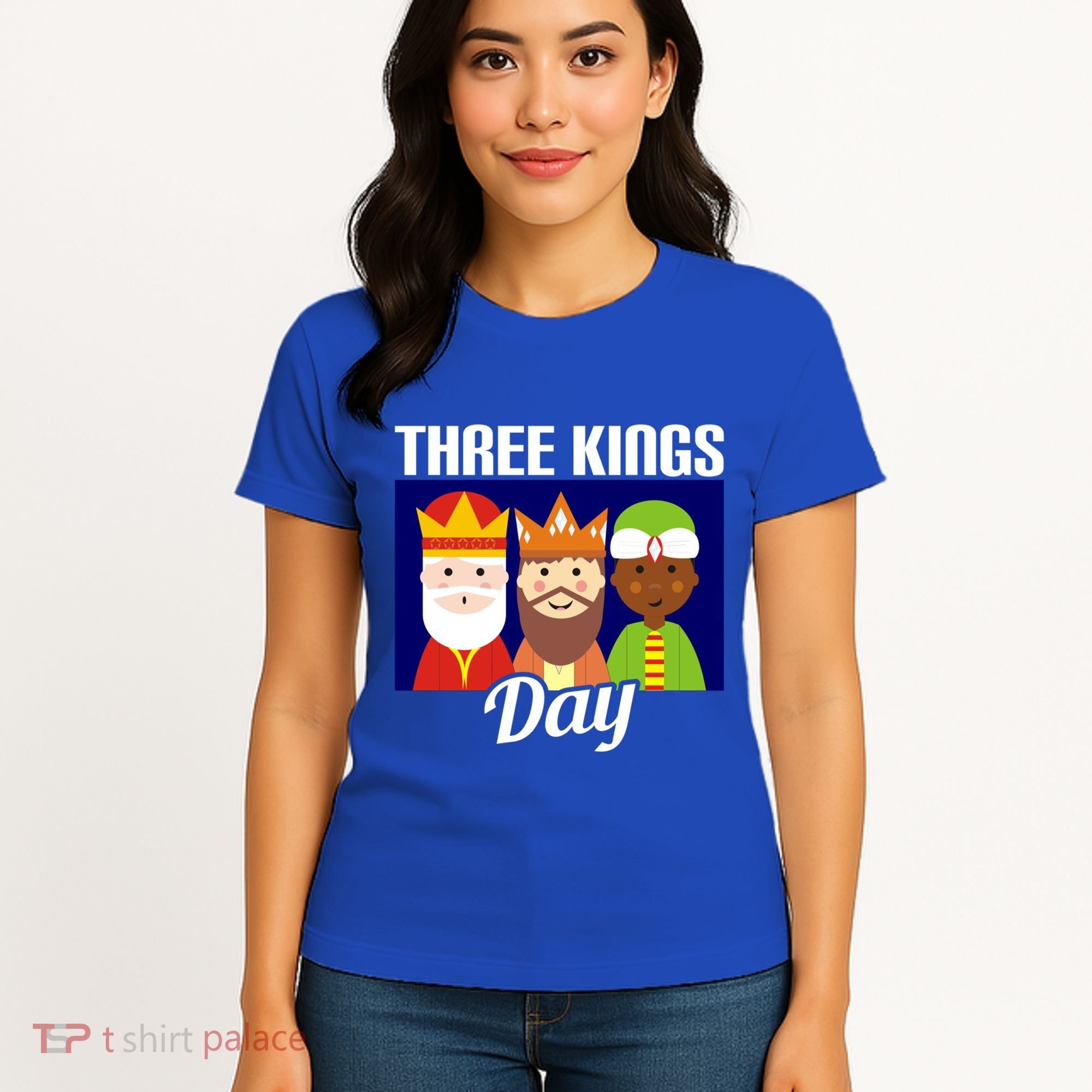 Three Kings Day Epiphany Gift Women's T-Shirt