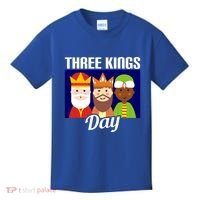 Three Kings Day Epiphany Gift Kids T-Shirt thumb 0