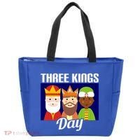 Three Kings Day Epiphany Gift Tote Bag thumb 0